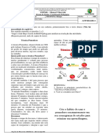 Estudo Orientado 9 Ano Atividade 4