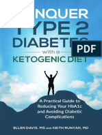 Conquer Type 2 Diabetes Ketogenic Diet