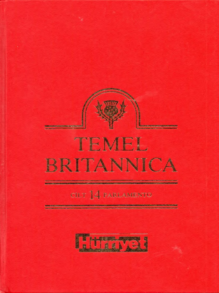 Temel Britannica Cilt 14