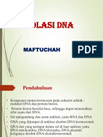 Bab 2. Isolasi Dna