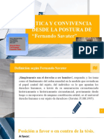 Actividad 6 Etica - Fernando Savater