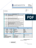 Daily Activites: Sheet: Date: To: Daniel Kim Soon TR. No: Ref. No: CC: Ahmad Thameem