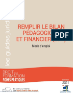 Centre Inffo Mode Demploi Bpf 2021