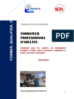 Plaquette Fpa PDF