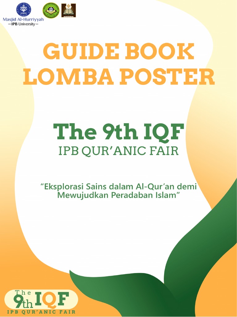Panduan Lomba Poster Infografis 2020 | PDF | Komputer
