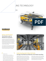 Dambach Lagersysteme Materials Handling