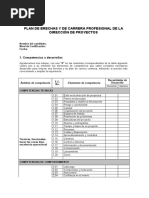 Formato de Inventario de Capital Humano PDF | PDF | Informática