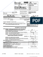 Disclosure Summary Pape 1 7 2004 DR-2: Were'