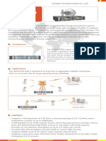 RTN 950 Product Brochure