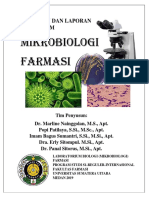 Buku Penuntun Lab Mikro S1 REG INT1