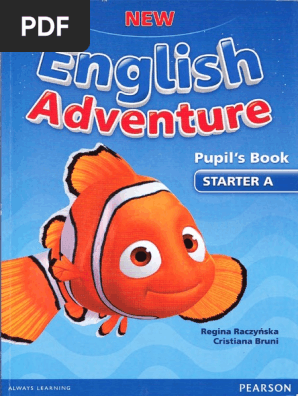 洋書 English Adventure Text&Note English Adventure: Starter A Activity Book (English