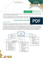 2 Clasificacion de La Materia