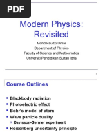 Bab1 Modern Physics Revisited