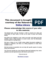 Veteran-Cycle Club Online Library Document