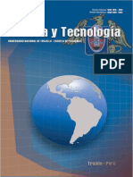 Revista CYT Vol 16 Nro. 3 2020