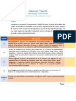 Lista de Cotejo A7 P MT