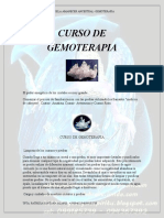 Gemoterapia Escuela Amanecer Ancestral