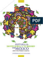 2015 - Historia de Hotelería y Turismo en México