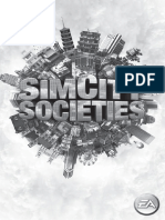 PC SimCity Societies