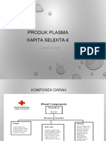 Produk Plasma (Kapita Selekta Pertemuan 4) 2021.en - Id