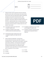 LATIHAN UN SOSIOLOGI PART 3 - Print - Quizizz