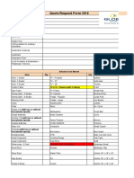 Copy of Quote Request Form 2020