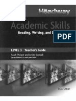 NHW Academic Skills Level 3