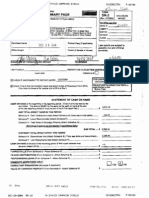 Disclosure Summary Page DR-2 / 2 - 90 L11i: For Instructions, See Back of Form Disclosure