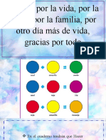 Los Colores Primarios