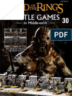 The Lord of The Rings SBG - Battle Games in Middle-Earth 30