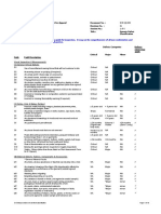 SOP-QC-005-R01 Generic Defect Classification List For Apparel