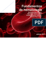 Fundamentos de Hematología(1)