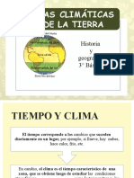 Zonas Climaticas