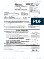 Disclosure Summary Pace DR-2: For Instructions, See Back of Form Form C