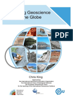 Exploring Geoscience Across the Globe. Jan 2021 Cover