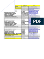 RELATÓRIO DE ADESÃO -  DIREITO FAFOR 2014.2.xls