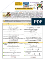 Guía Pedagógica #4 Física 3° Año Valor Numérico de Una Expresión
