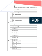 Jawapan Revisi Topikal KSSM Matematik Tingkatan 4