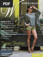 Download Womens Magazine Spring 2011 Edition by DailyCameracom SN49958659 doc pdf