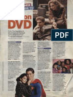 TV Guide - TV On DVD