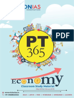 Economy VisionIAS PT 365 2019