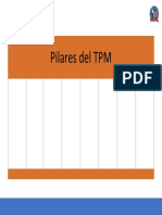 Pilares Del Mantenimiento Productivo Total