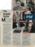 TV Guide - Marlon Brando On DVD