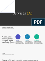 W03A - Services