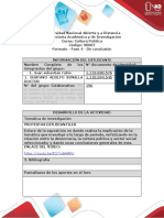 Formato - Fase 4 - De Conclusión - juan sebastian rubio