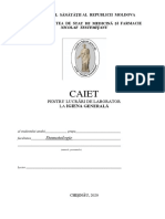 Caiet Procese-Verbale Ro Stomatologie