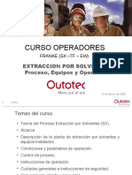 Presentación - Curso Operadores - Planta SX (14!01!09)