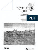 LINEAMIENTOS DE CONSTRUCCION ROYAL GOLF CLUB (1) (1)