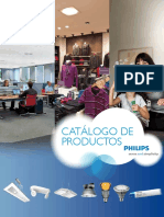 Catalogo General Philips