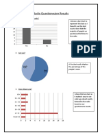 Radio Questionnaire Graphs